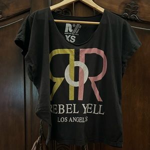 Rebel Yell Muscle Tee